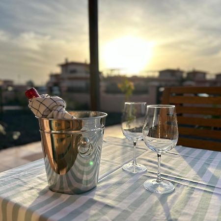 El Rincon De Carmen Villa Lajares Dış mekan fotoğraf
