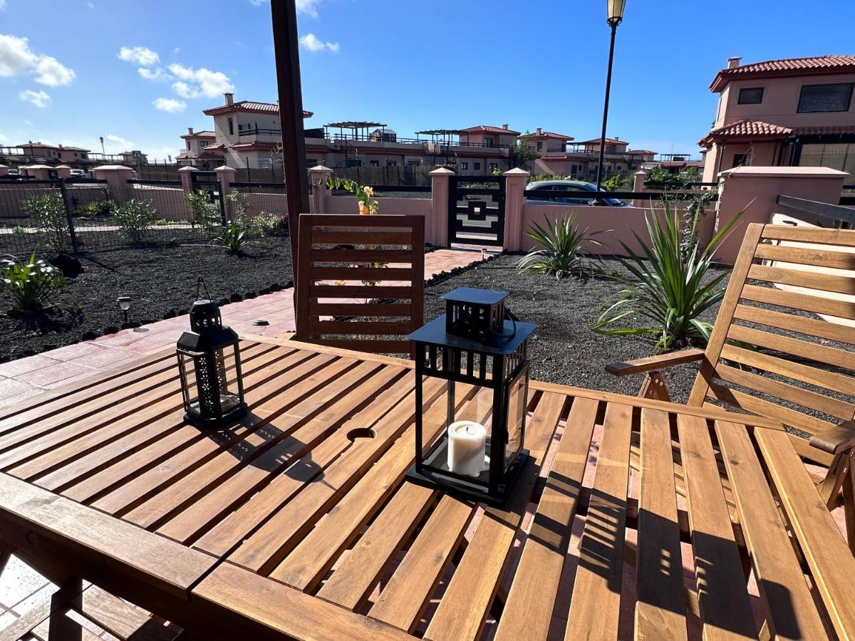 El Rincon De Carmen Villa Lajares Dış mekan fotoğraf
