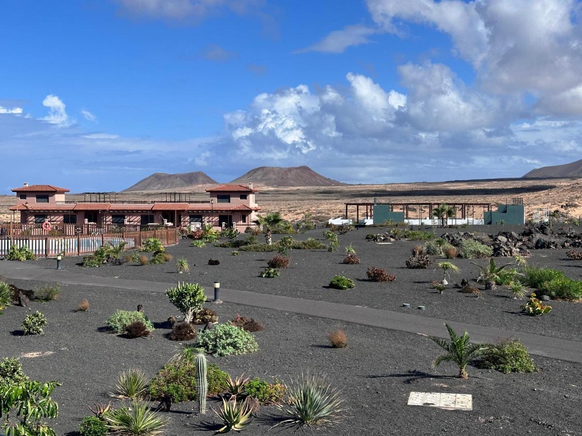 El Rincon De Carmen Villa Lajares Dış mekan fotoğraf
