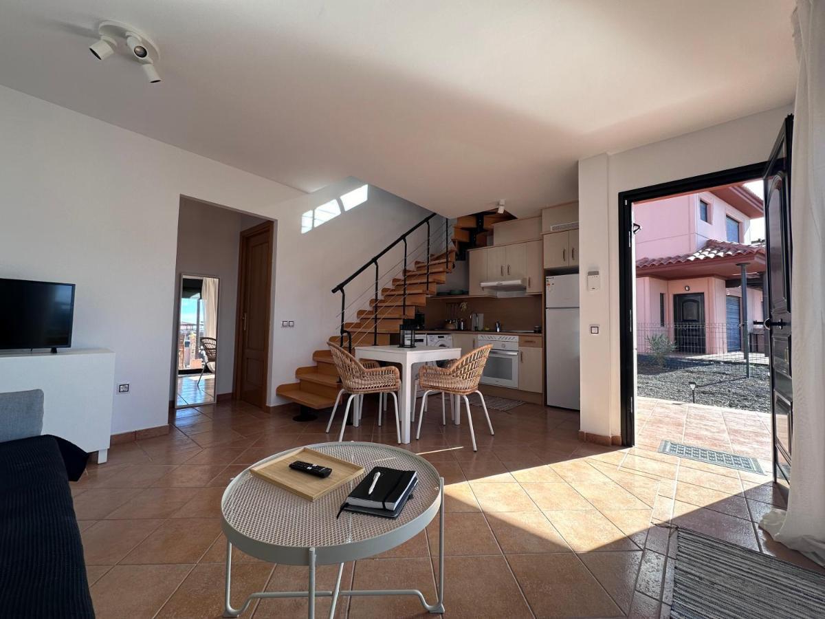 El Rincon De Carmen Villa Lajares Dış mekan fotoğraf
