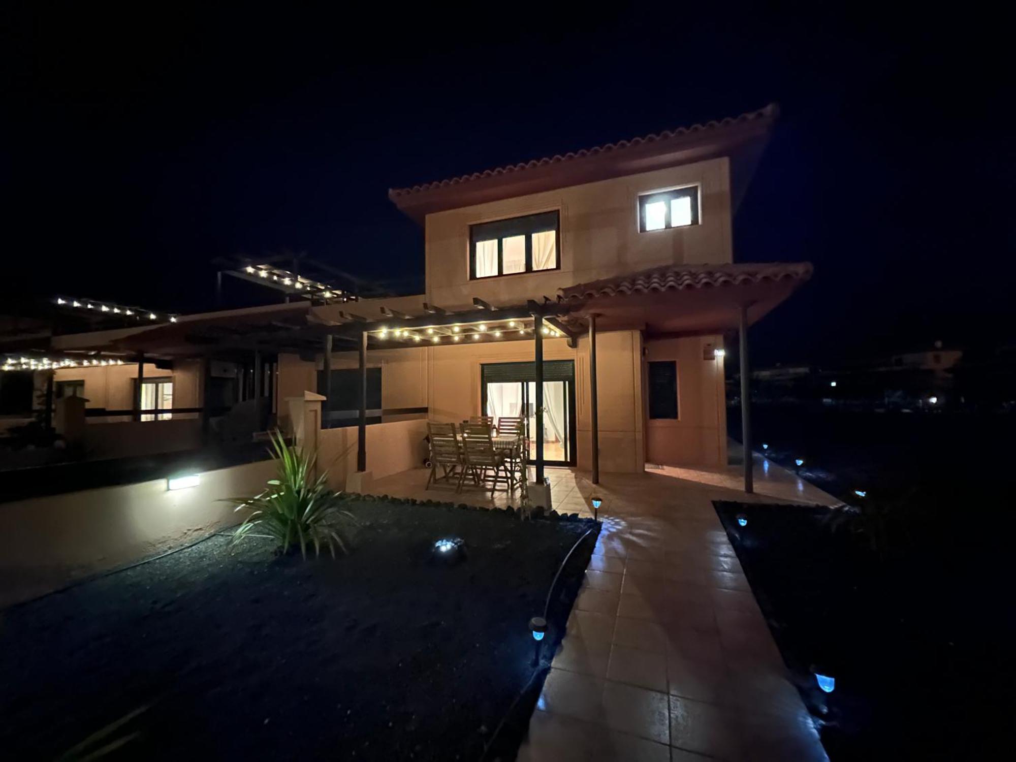 El Rincon De Carmen Villa Lajares Dış mekan fotoğraf