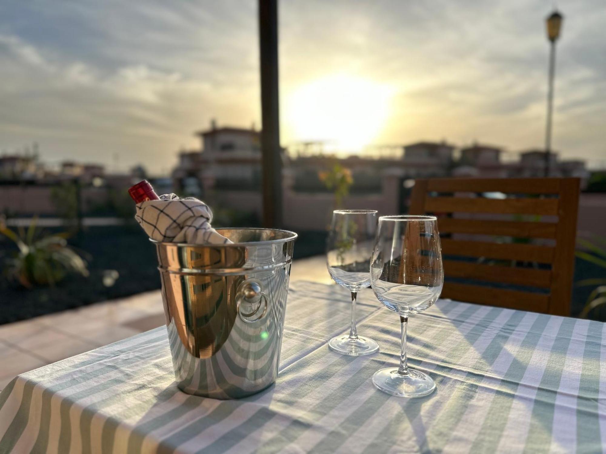 El Rincon De Carmen Villa Lajares Dış mekan fotoğraf