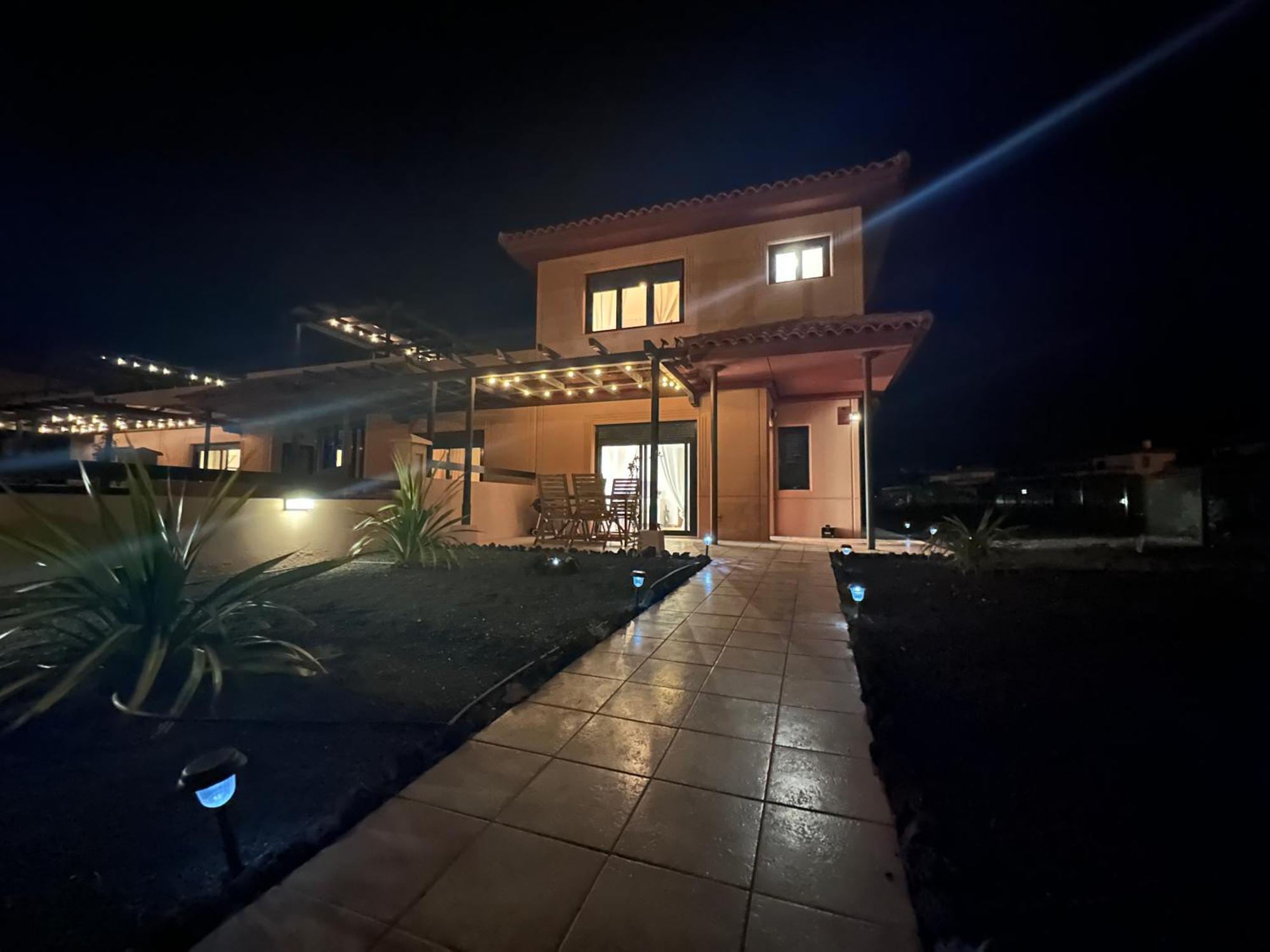 El Rincon De Carmen Villa Lajares Dış mekan fotoğraf