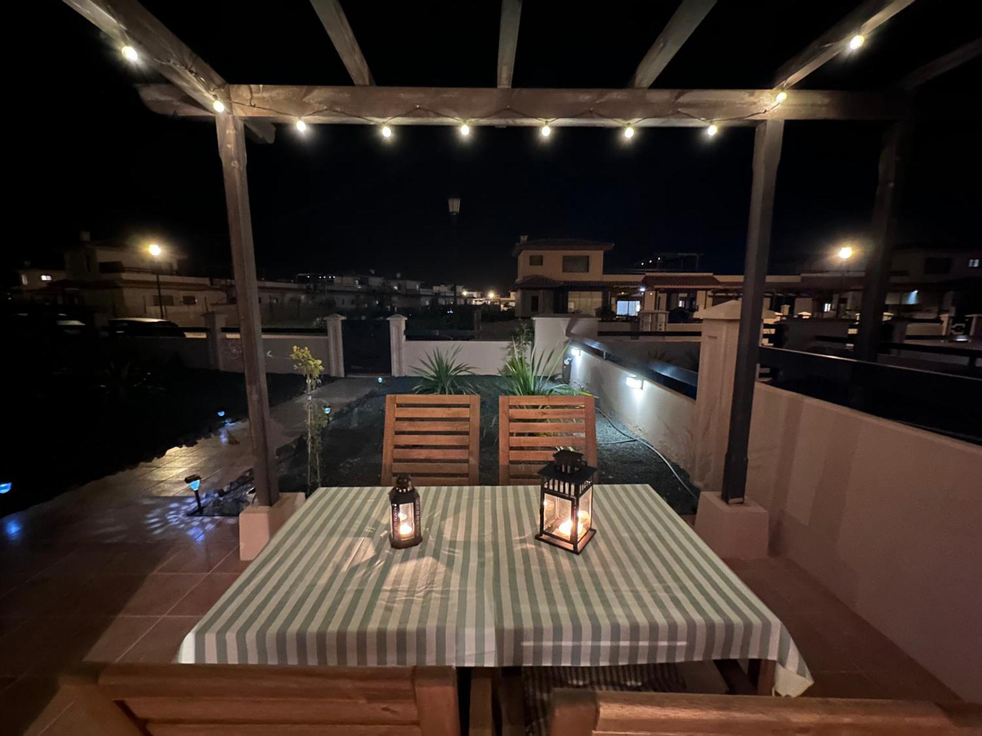 El Rincon De Carmen Villa Lajares Dış mekan fotoğraf